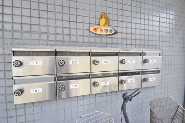 ポラリスの物件内観写真